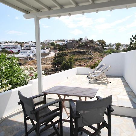 Aparthotel Crystal View Mykonos Mykonos Town Exterior foto