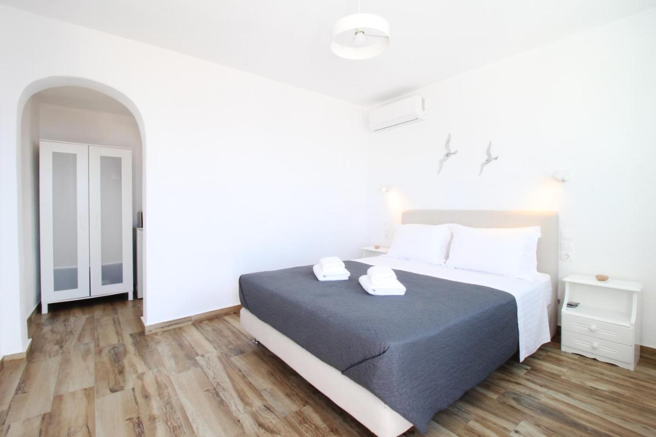 Aparthotel Crystal View Mykonos Mykonos Town Exterior foto