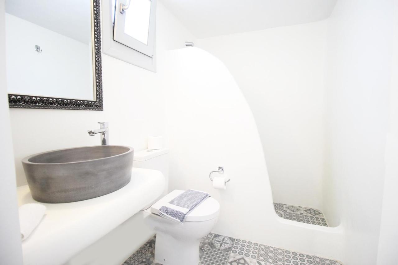 Aparthotel Crystal View Mykonos Mykonos Town Exterior foto
