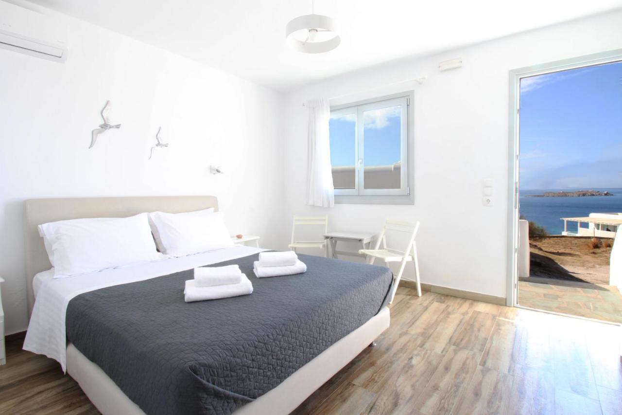 Aparthotel Crystal View Mykonos Mykonos Town Exterior foto