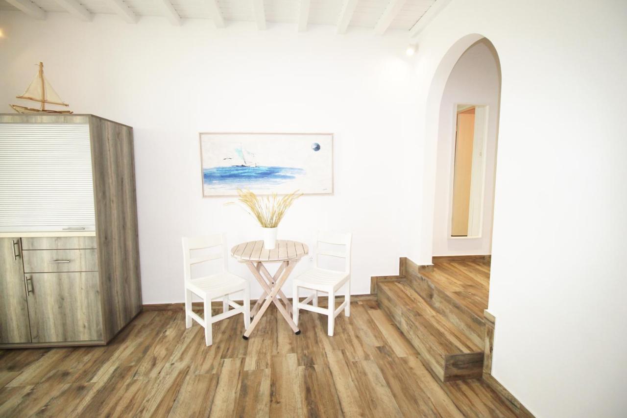 Aparthotel Crystal View Mykonos Mykonos Town Exterior foto