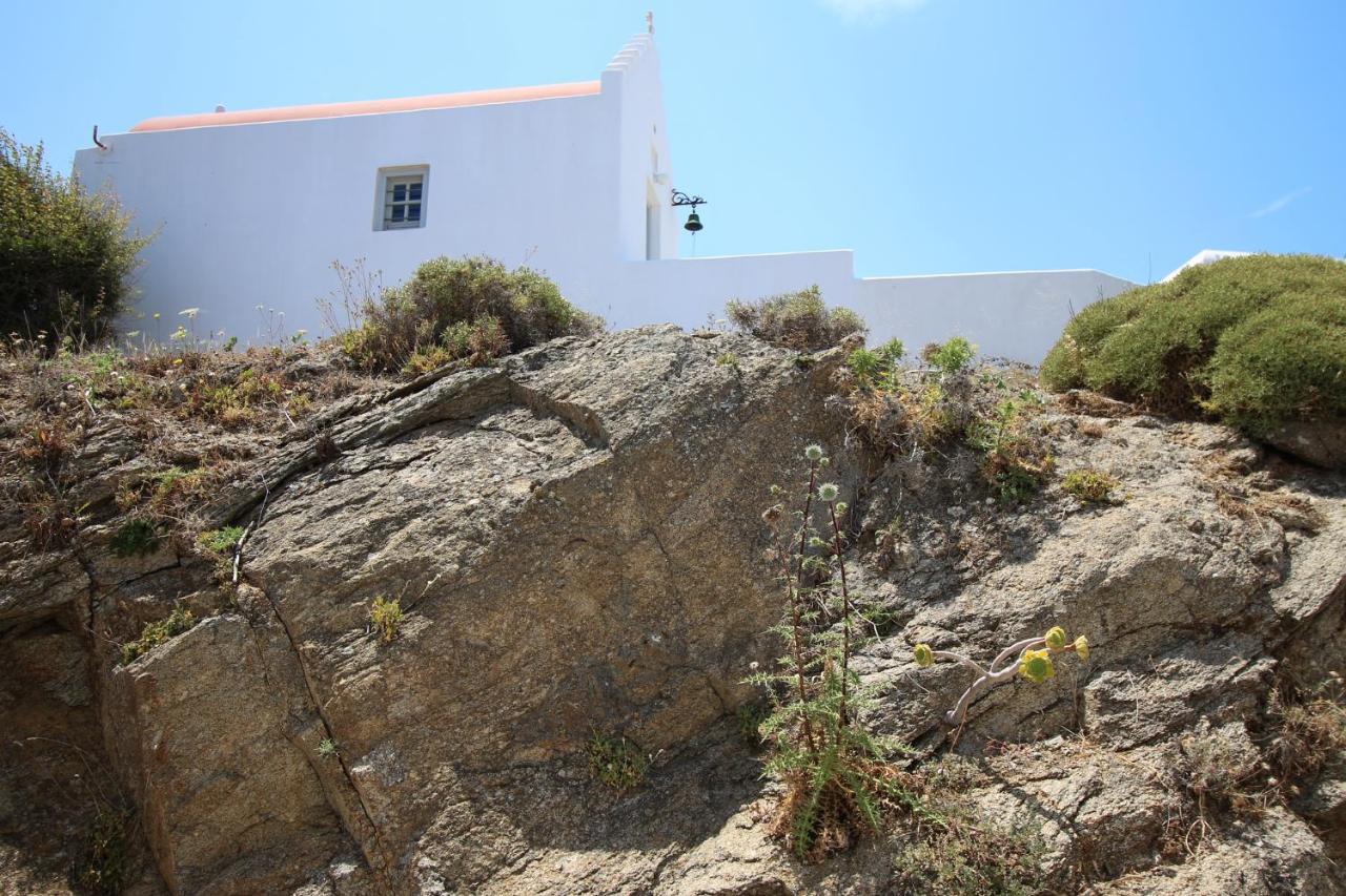 Aparthotel Crystal View Mykonos Mykonos Town Exterior foto