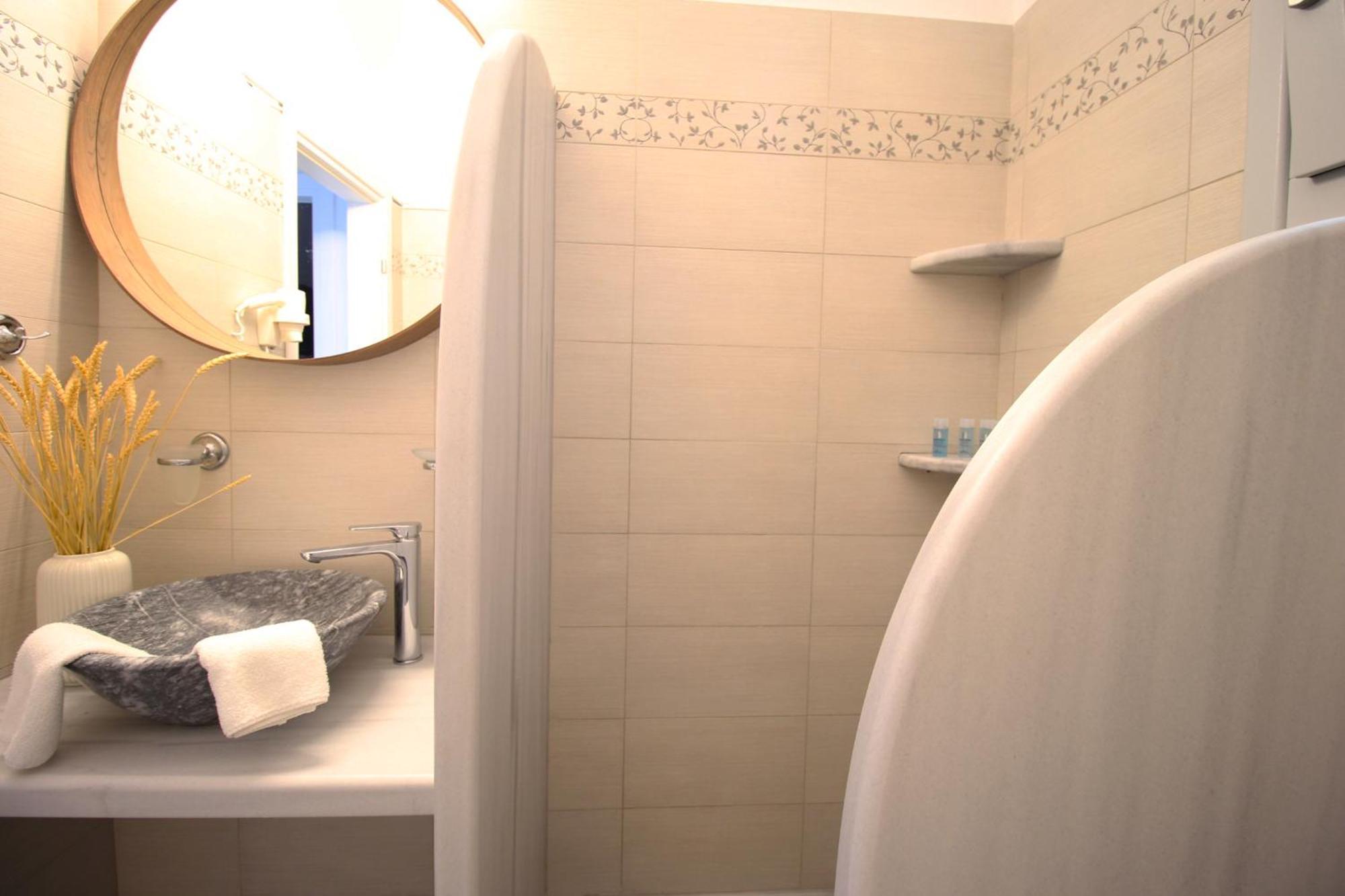 Aparthotel Crystal View Mykonos Mykonos Town Habitación foto
