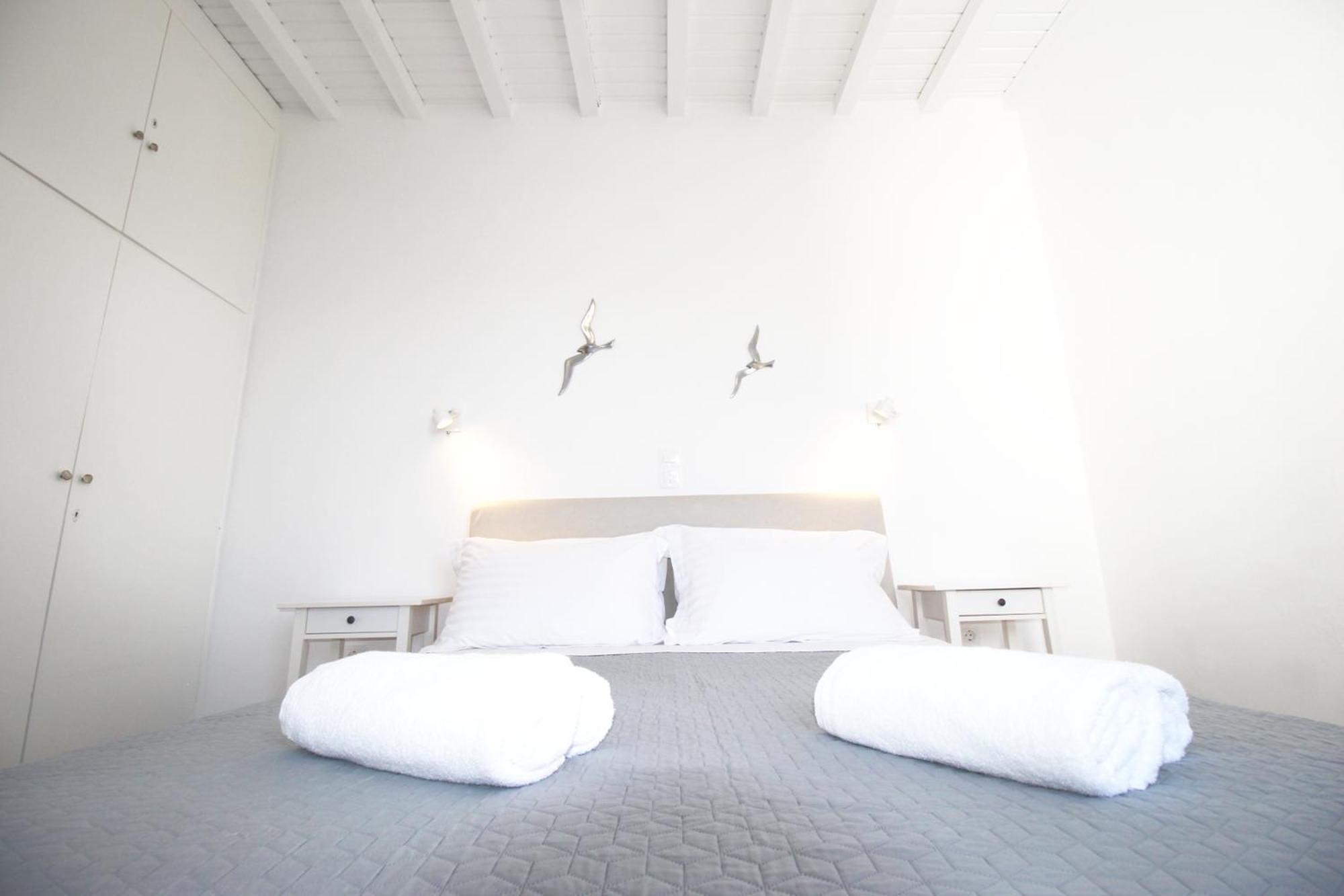 Aparthotel Crystal View Mykonos Mykonos Town Habitación foto