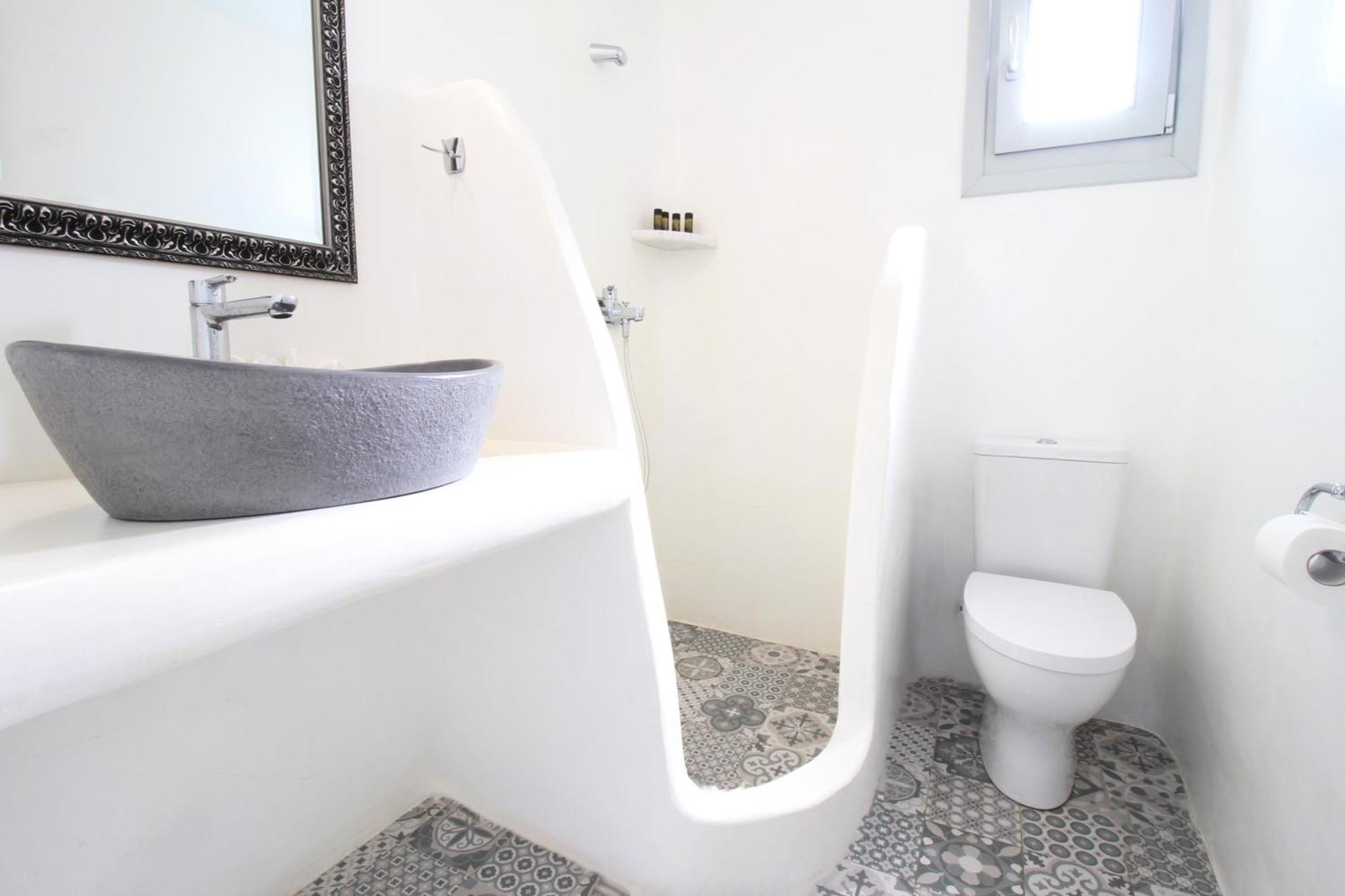 Aparthotel Crystal View Mykonos Mykonos Town Habitación foto