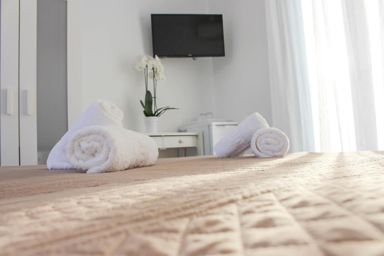 Aparthotel Crystal View Mykonos Mykonos Town Habitación foto