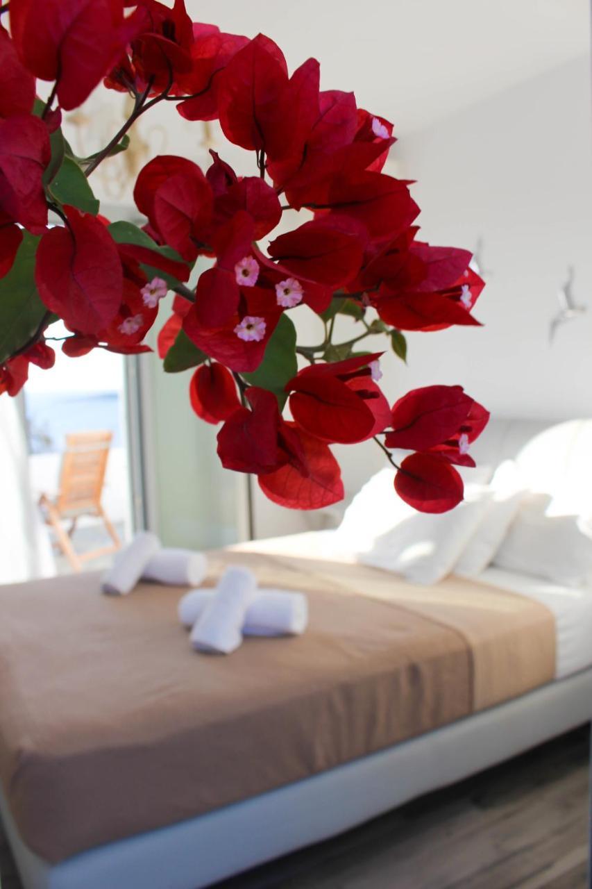 Aparthotel Crystal View Mykonos Mykonos Town Exterior foto