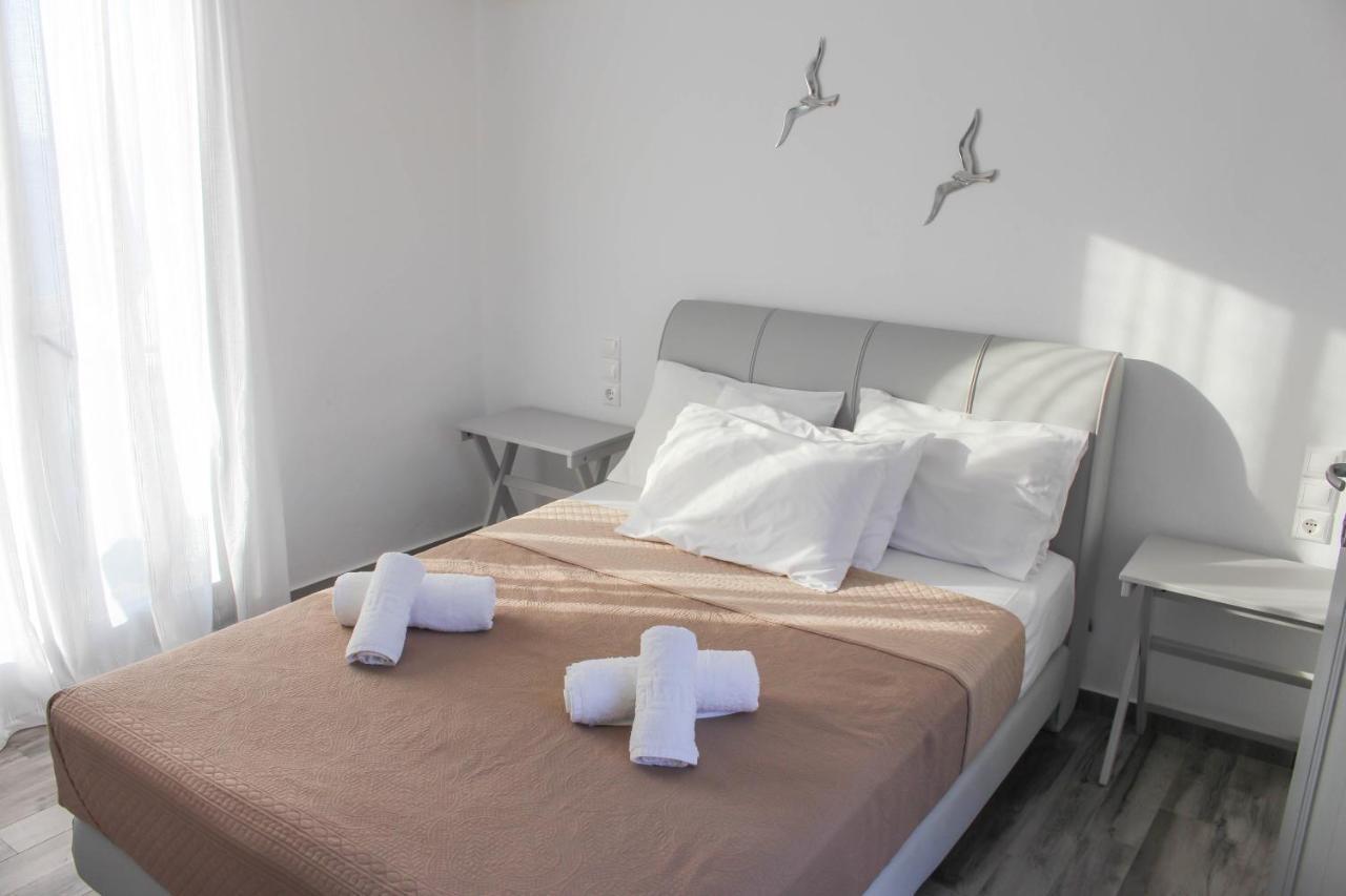 Aparthotel Crystal View Mykonos Mykonos Town Exterior foto